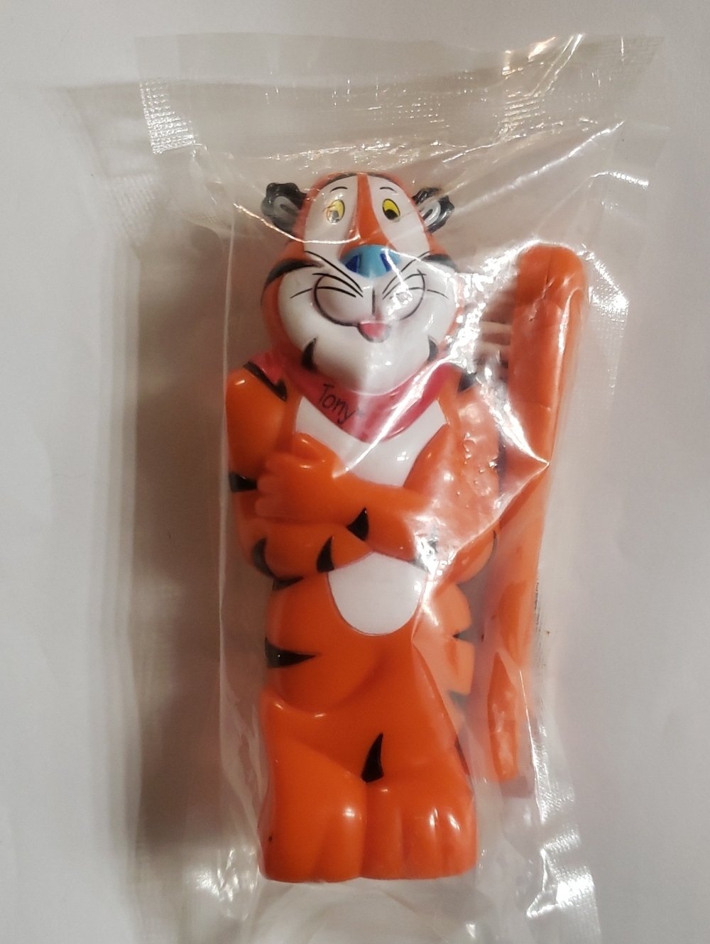 2004 Kellogg's - Tony the Tiger - Promotional Battery Operated Toothbrush